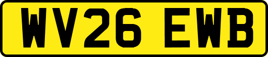 WV26EWB