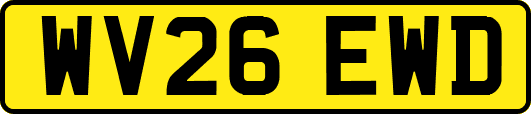 WV26EWD