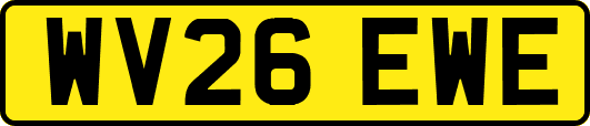 WV26EWE