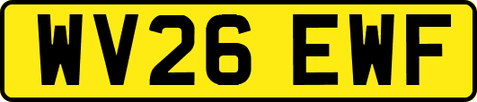WV26EWF