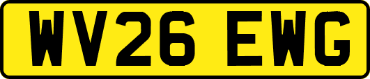 WV26EWG