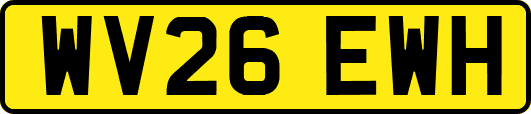 WV26EWH