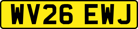 WV26EWJ