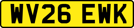 WV26EWK