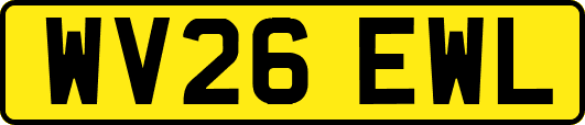 WV26EWL