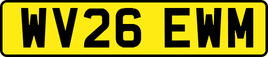 WV26EWM