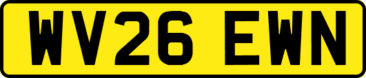 WV26EWN