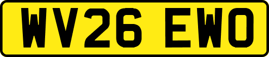 WV26EWO