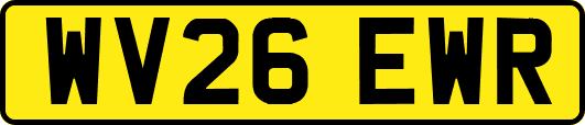 WV26EWR