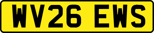 WV26EWS