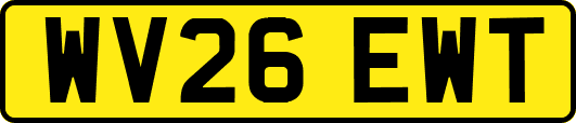 WV26EWT