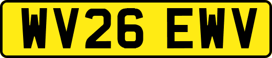 WV26EWV