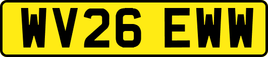 WV26EWW