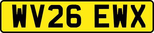 WV26EWX