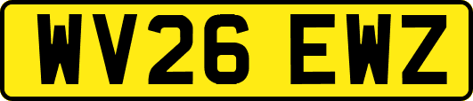 WV26EWZ