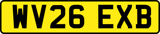 WV26EXB