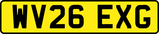 WV26EXG
