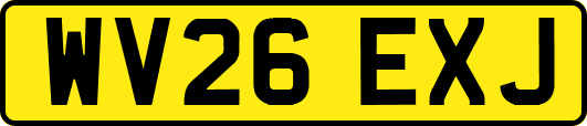 WV26EXJ