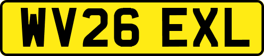 WV26EXL