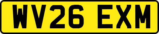 WV26EXM
