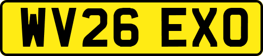 WV26EXO