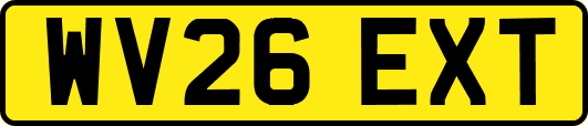WV26EXT