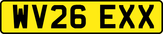 WV26EXX