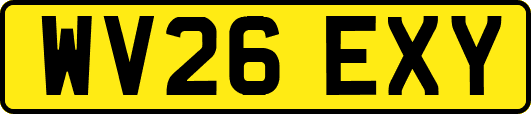WV26EXY