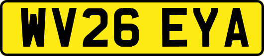WV26EYA