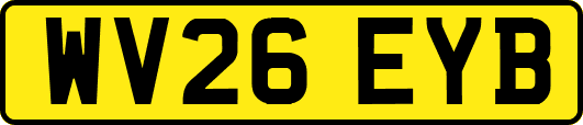 WV26EYB