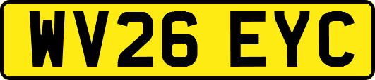 WV26EYC