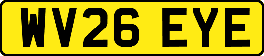 WV26EYE
