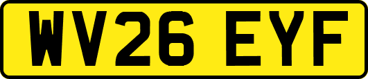 WV26EYF