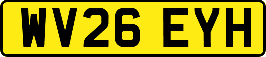 WV26EYH