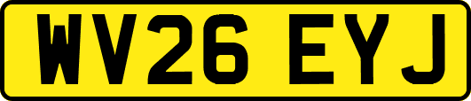 WV26EYJ
