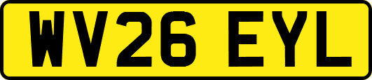 WV26EYL