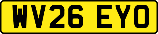 WV26EYO