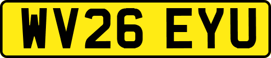 WV26EYU