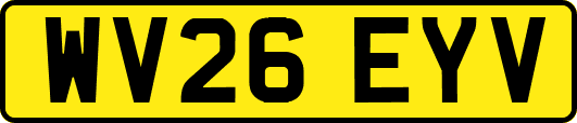 WV26EYV