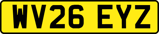 WV26EYZ