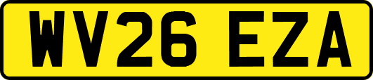 WV26EZA