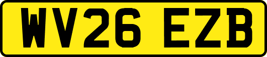 WV26EZB