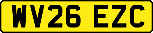 WV26EZC