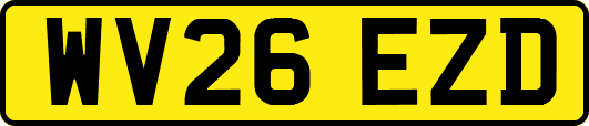 WV26EZD
