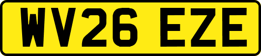 WV26EZE