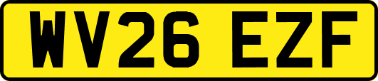 WV26EZF