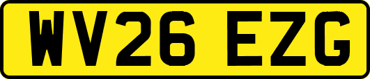 WV26EZG