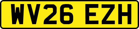 WV26EZH
