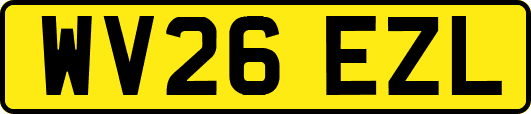WV26EZL