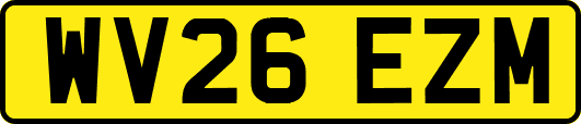 WV26EZM